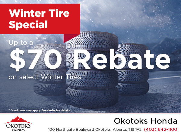 Winter Tire Special