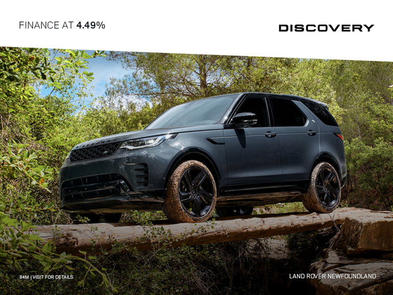 The 2025 Discovery