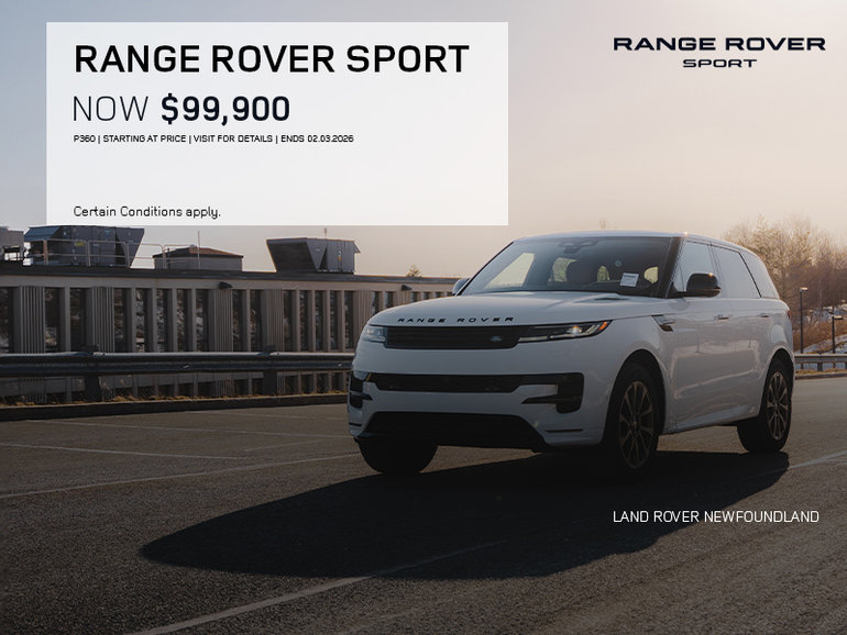 Range Rover Sport