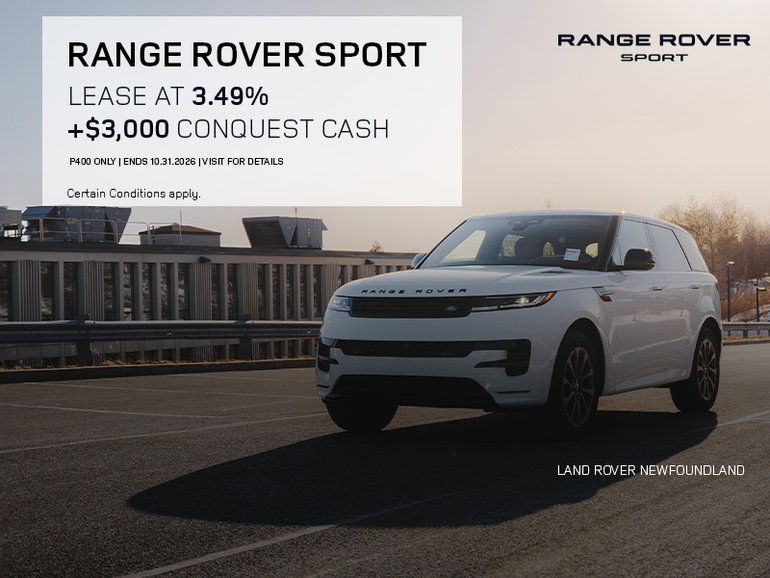 Range Rover Sport