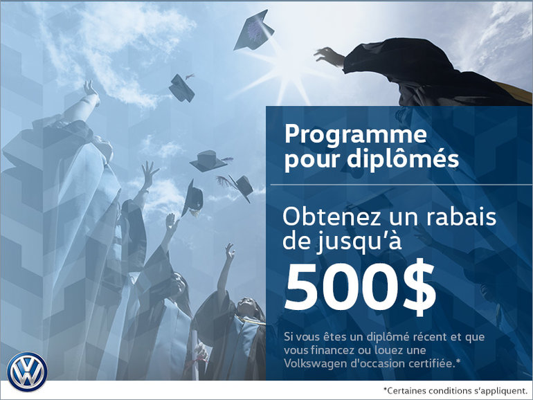 Programme pour les diplômés