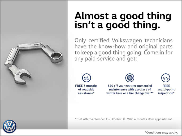 Almost a good thing isn’t a good thing.