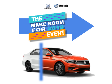 The Make room for 2019 Event