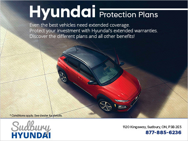 Take Advantage of Hyundai's Protection Plans