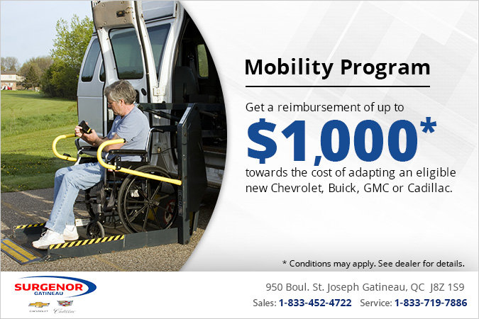 Mobility Program