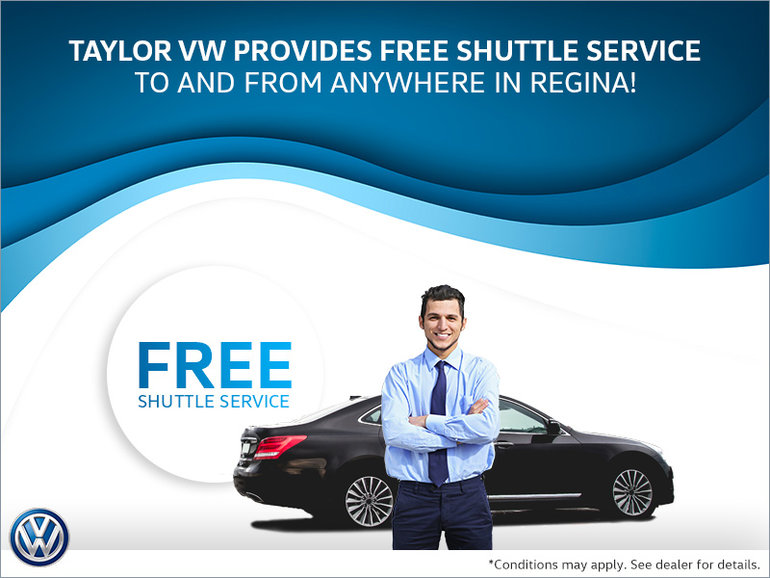 Free Shuttle Service!