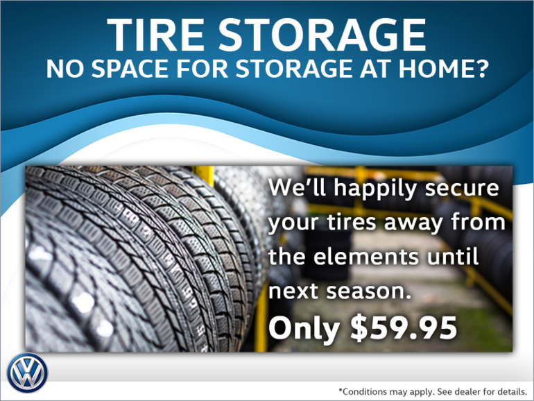 Tire Storage