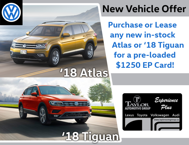 Save on in-stock SUVs