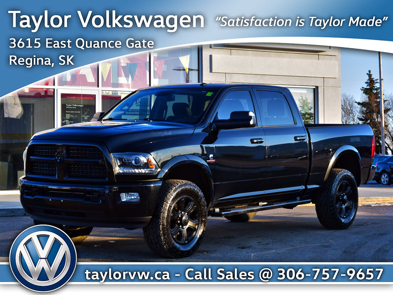 2015 RAM 2500 Laramie