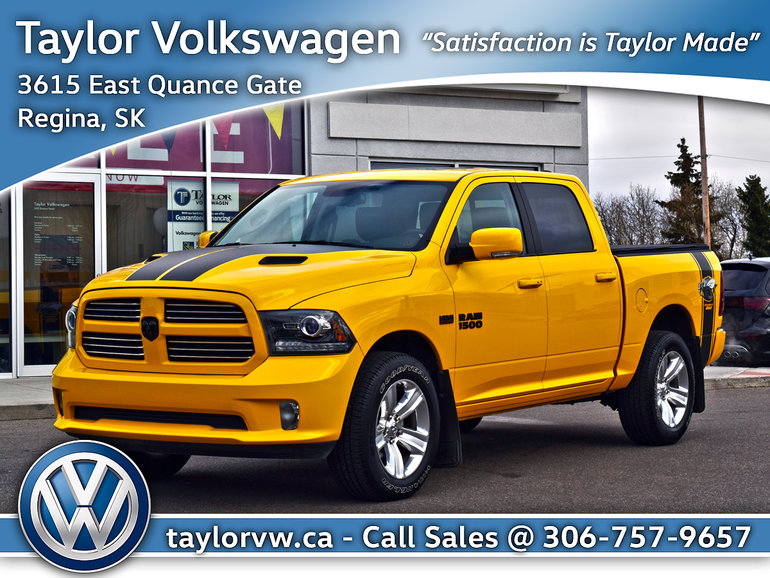 2016 Dodge RAM 1500