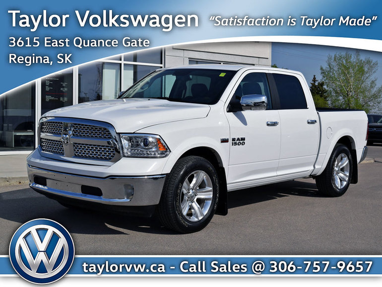 2017 RAM Laramie