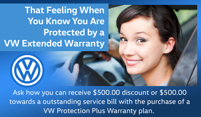 VW Extended Warranty
