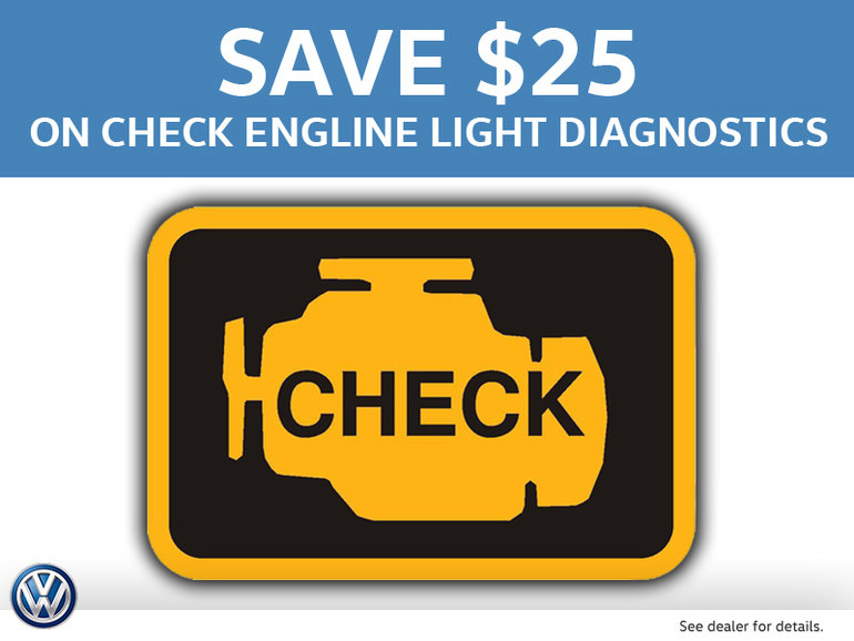 Check Engine Light On And Off >> 25 Off Check Engine Light Diagnostics Taylor Volkswagen Check Engine Light On And Off >> 25 Off Check Engine Light Diagnostics Taylor Volkswagen