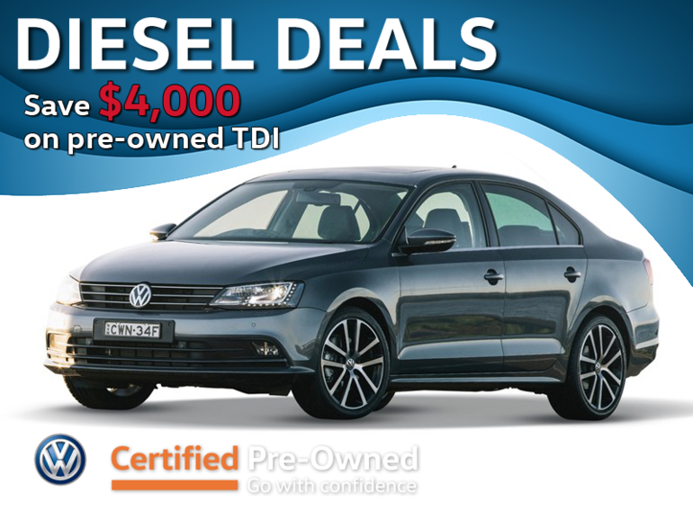Diesel Deals