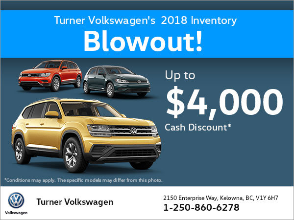 2018 INVENTORY BLOWOUT SALE!