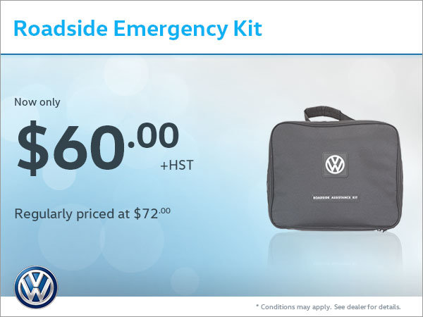 Get a Roadside Emergency Kit Today!