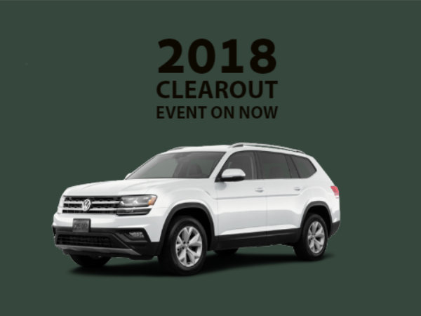 2018 Clearout Event