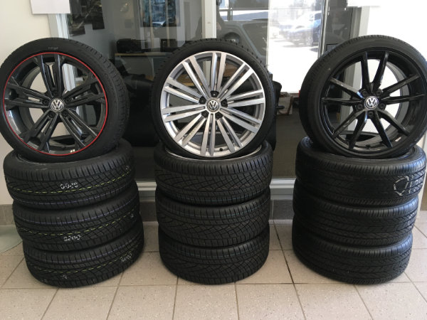 All-Season Alloy Packages