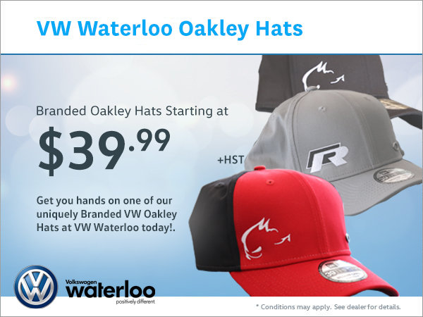 Oakley Hats