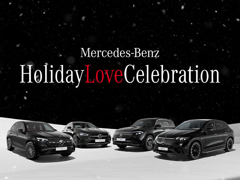 Holiday Love Celebration Event <br>Lease rates as low as 1.99%* APR