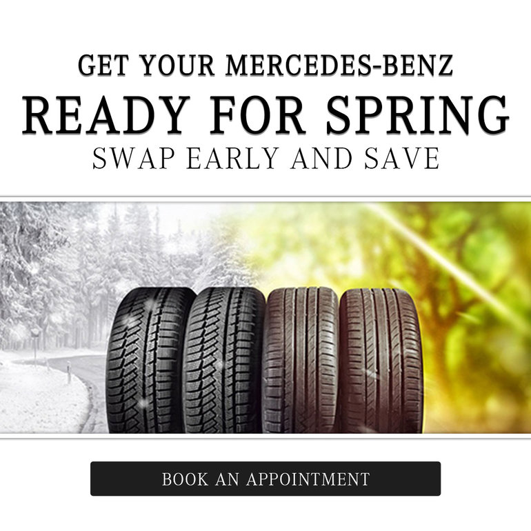 Early Bird Tire Swap