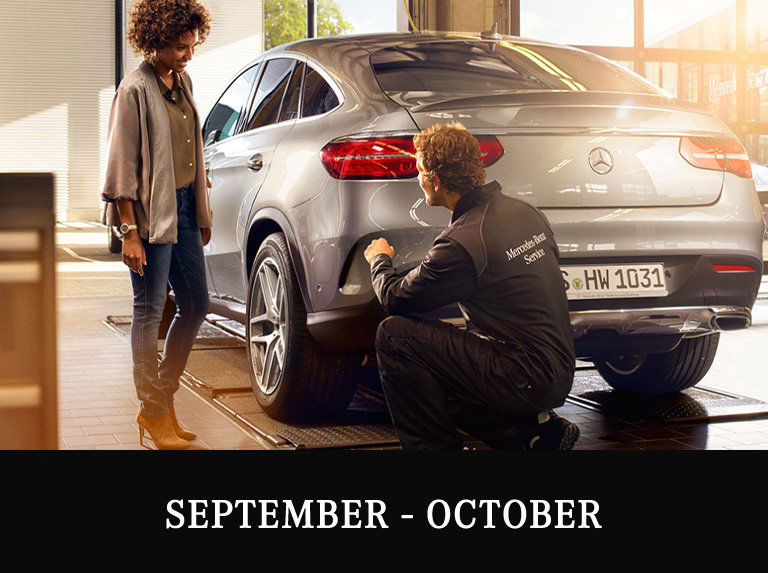 September - October