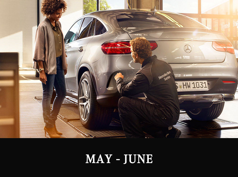 May - June