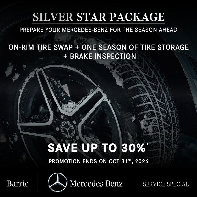 Silver Star Package