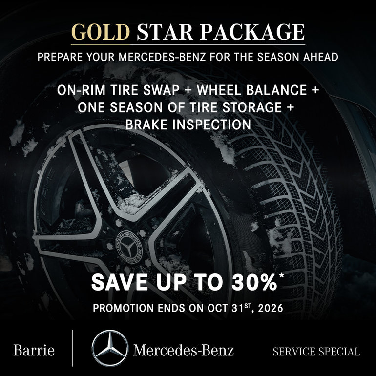 Gold Star Package