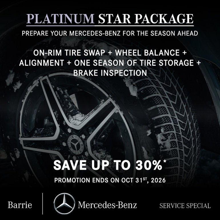 Platinum Star Package