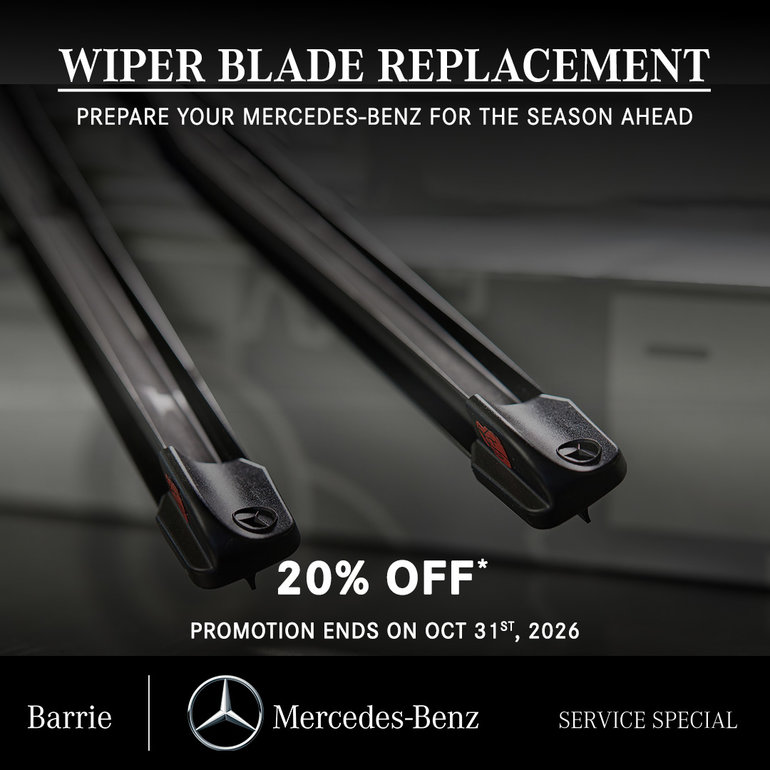 Wiper Blade Replacement