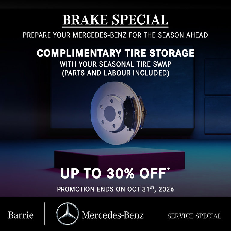 Brake Special