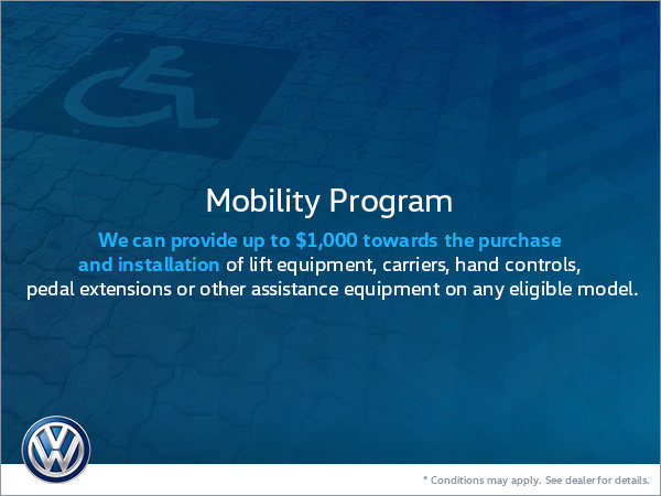 Volkswagen Mobility Program