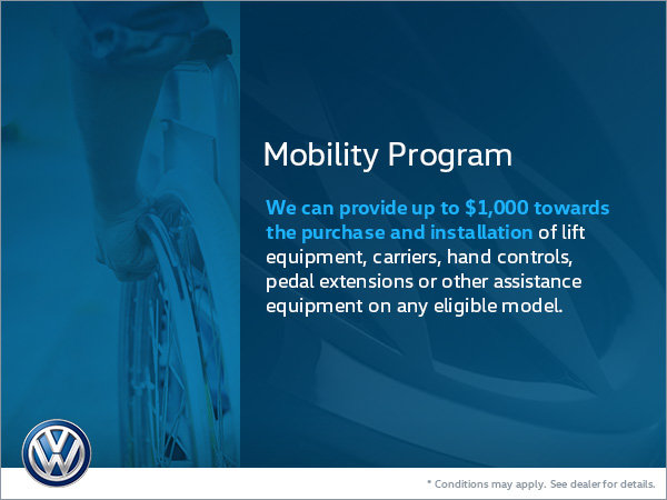 Volkswagen Mobility Program
