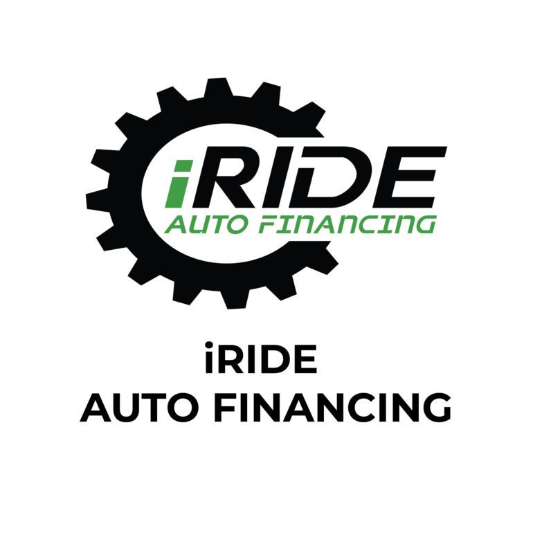 iRIDE Auto Financing Logo