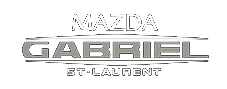 Mazda Gabriel St-Laurent Logo