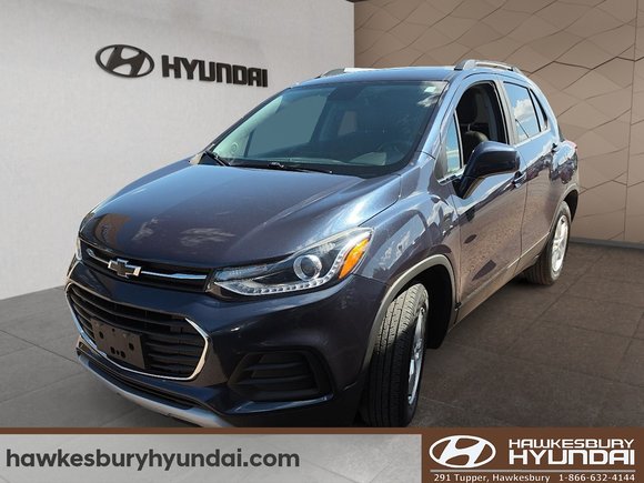 2019 Chevrolet Trax LT