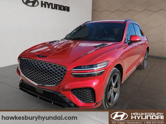 2023 GENESIS GV70 3.5T Sport