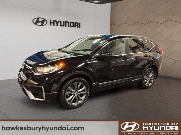 2020 Honda CR-V Sport