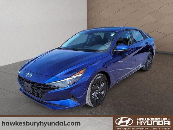 2023 Hyundai Elantra Preferred