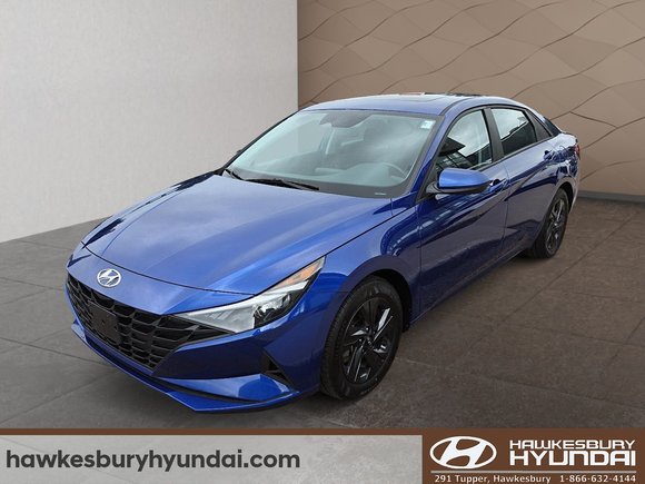 2023 Hyundai Elantra PREFERRED TECH TOIT OUVRANT