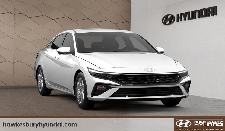 2026 Hyundai Elantra Preferred