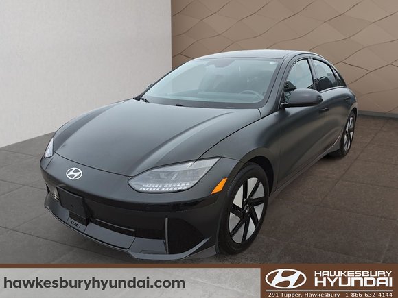 2024 Hyundai IONIQ 6 PREFERRED ULTIMATE PACKAGE