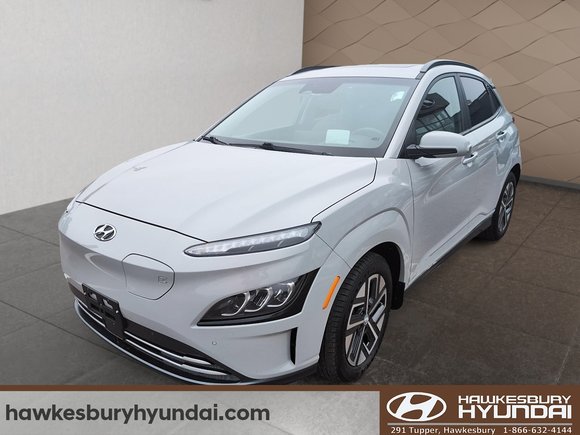 2023 Hyundai Kona Electric Ultimate
