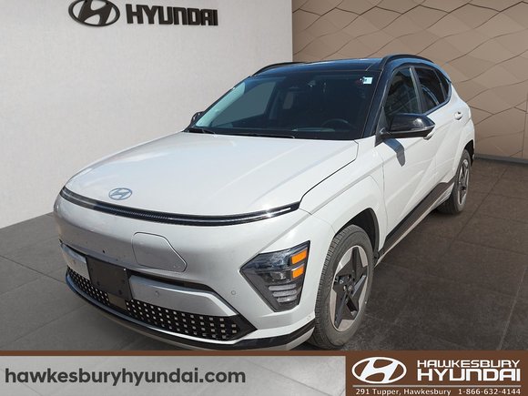 2024 Hyundai Kona Electric Ultimate