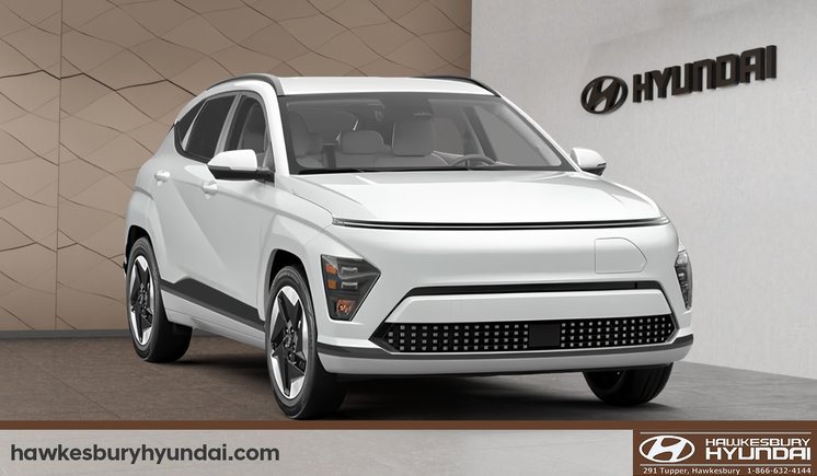 2026 Hyundai Kona Electric Preferred