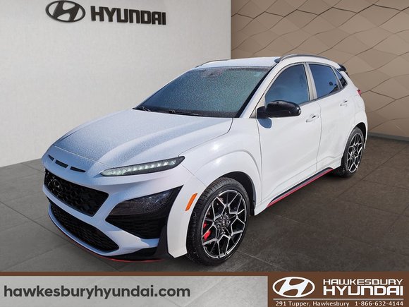 2023 Hyundai Kona N N