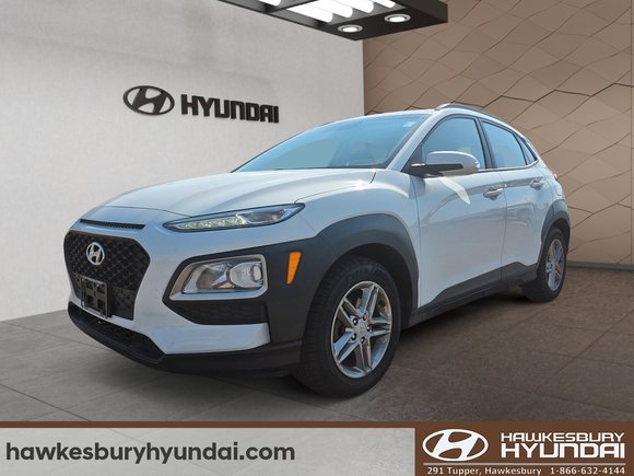 2021 Hyundai Kona Essential