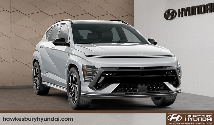 Hyundai Kona N Line 2026