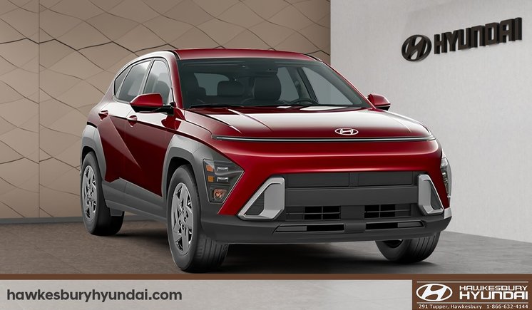 2026 Hyundai Kona Essential